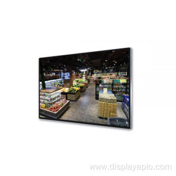 43 Inch Indoor Wall Mounted Digital Signage Display